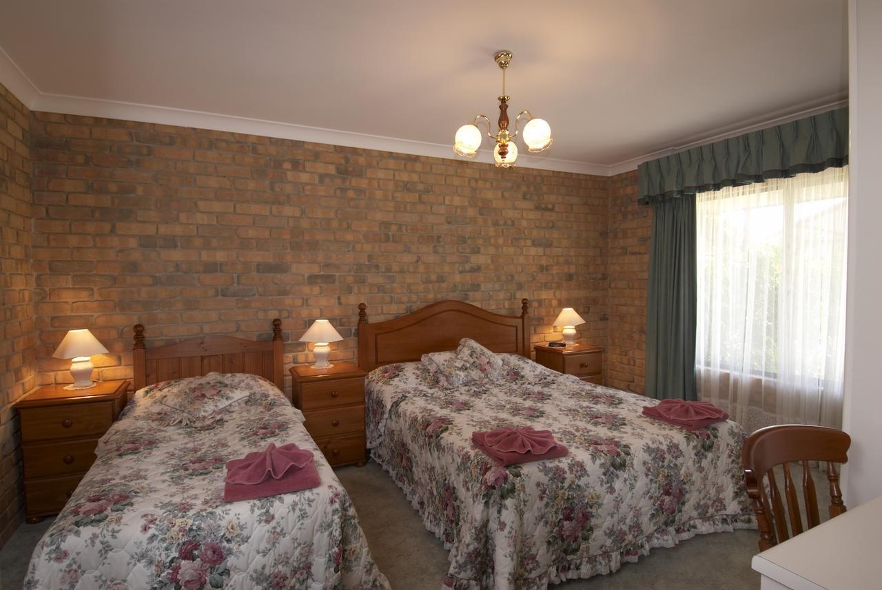 Acacia Apartments Kingscote Exterior foto